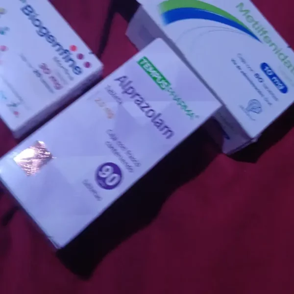 Tempus pharma alprazolam 2mg