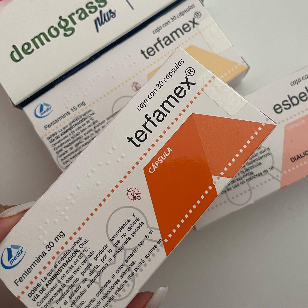 Terfamex 30mg